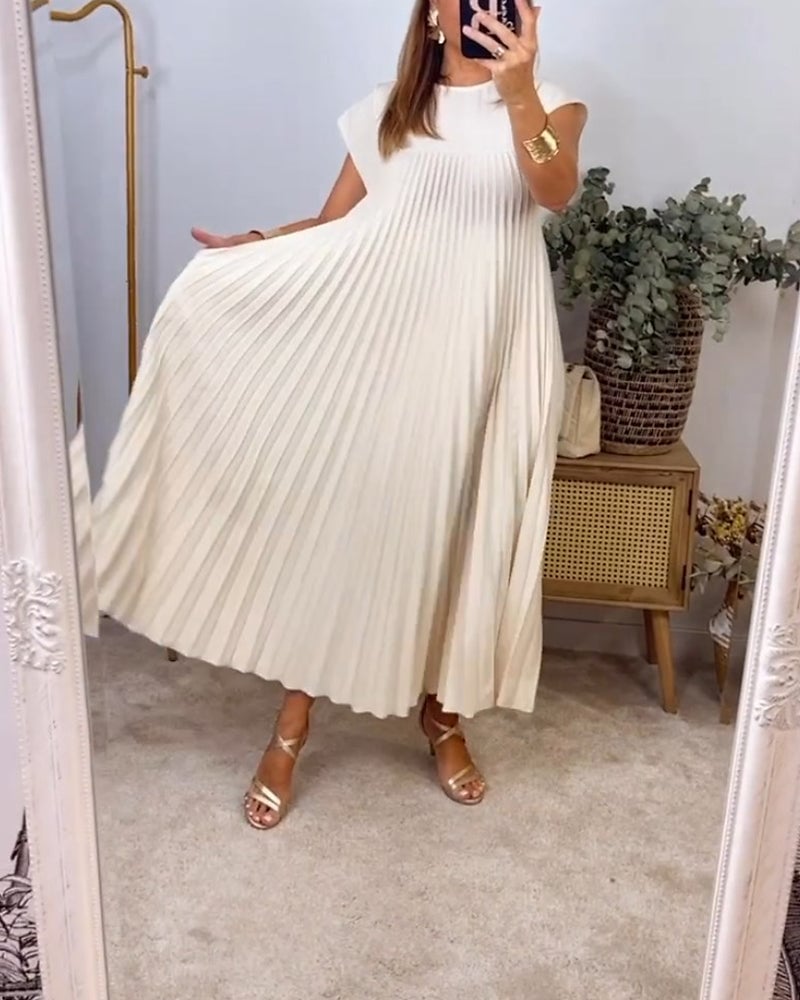 Vestido Confort-Elegante
