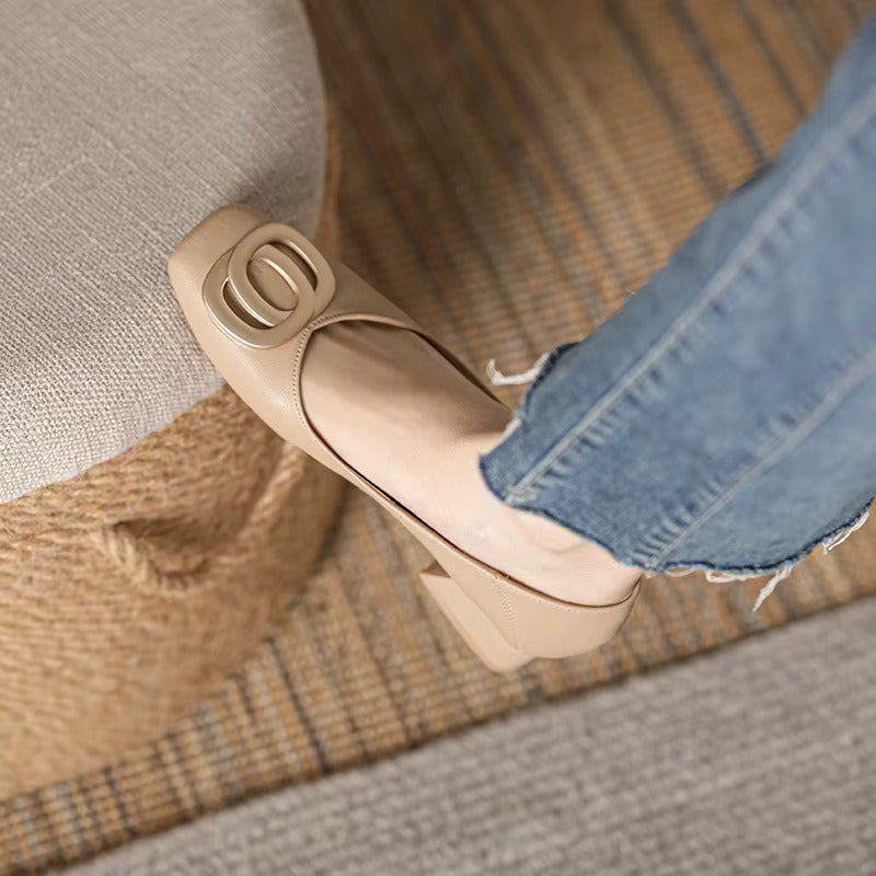 Confort-Heels Elegantes