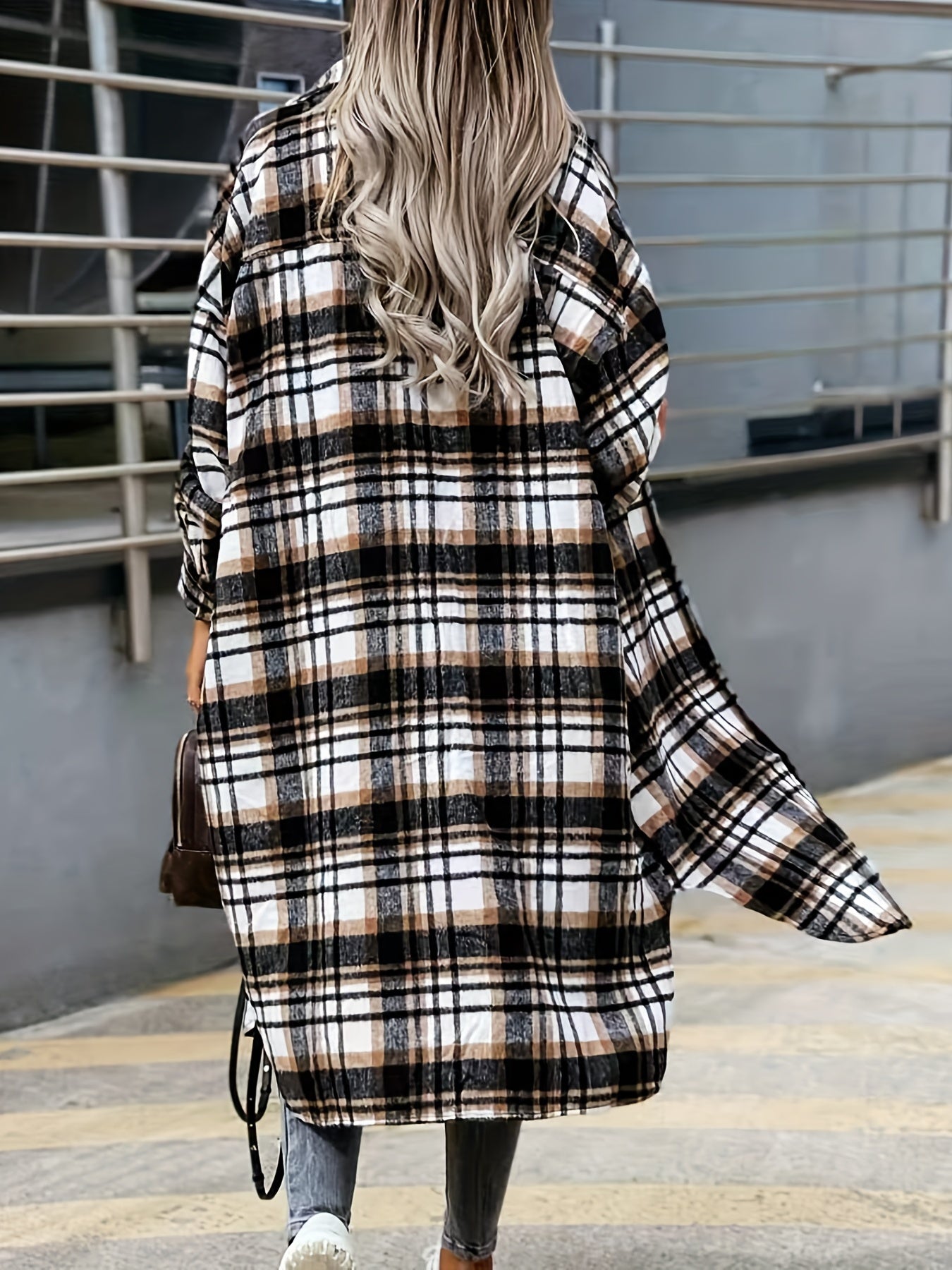 Chaqueta Confortable