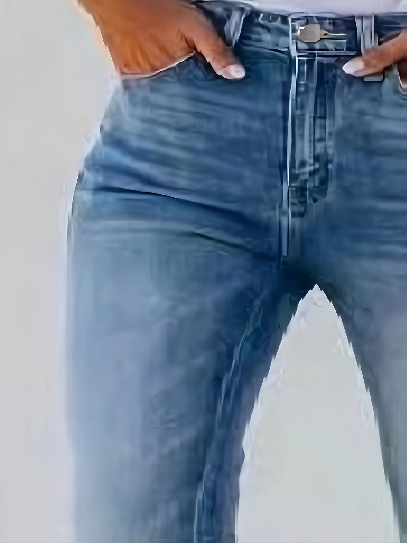 Pantalón Silueta-Esbelta