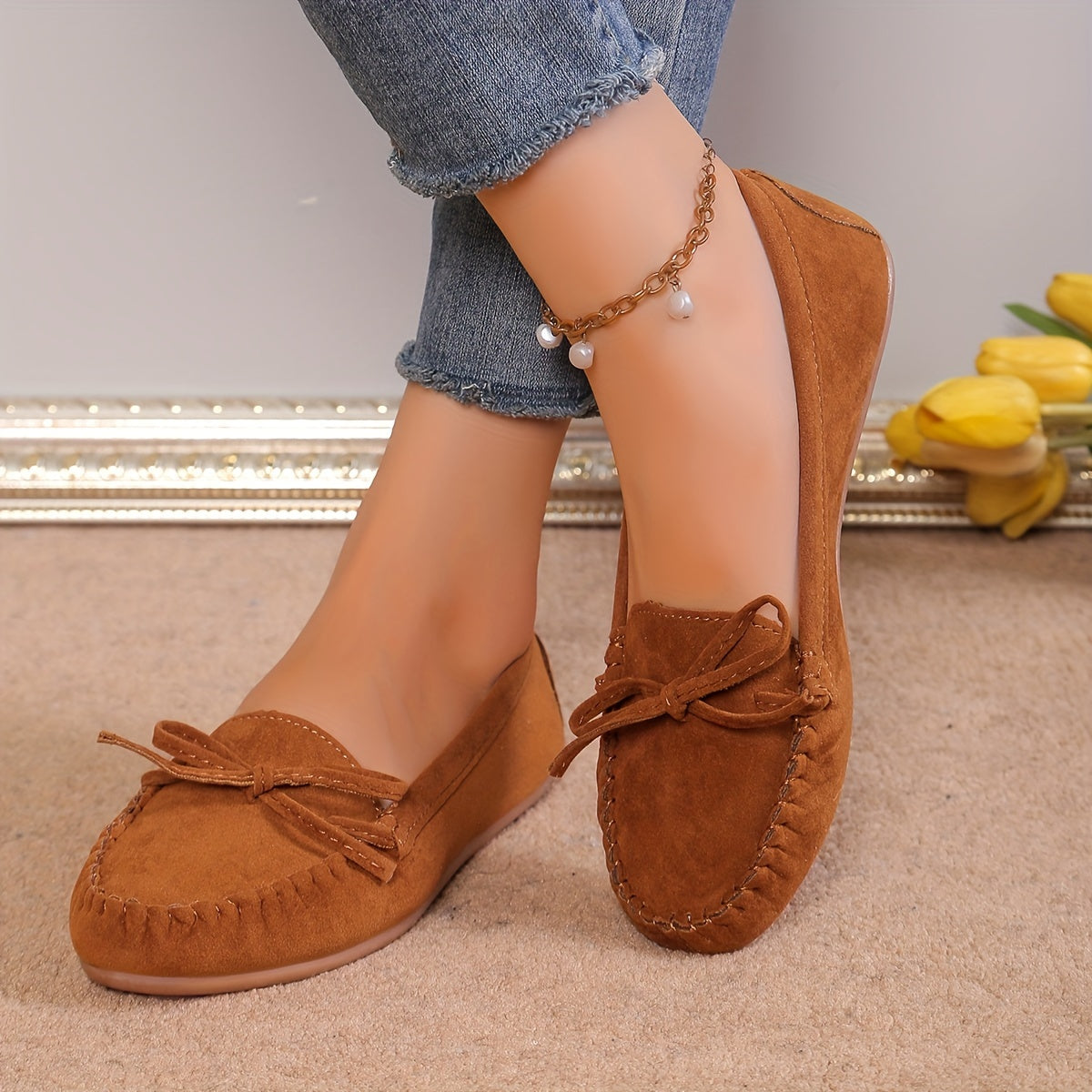 Zapatillas Ultra-Suaves