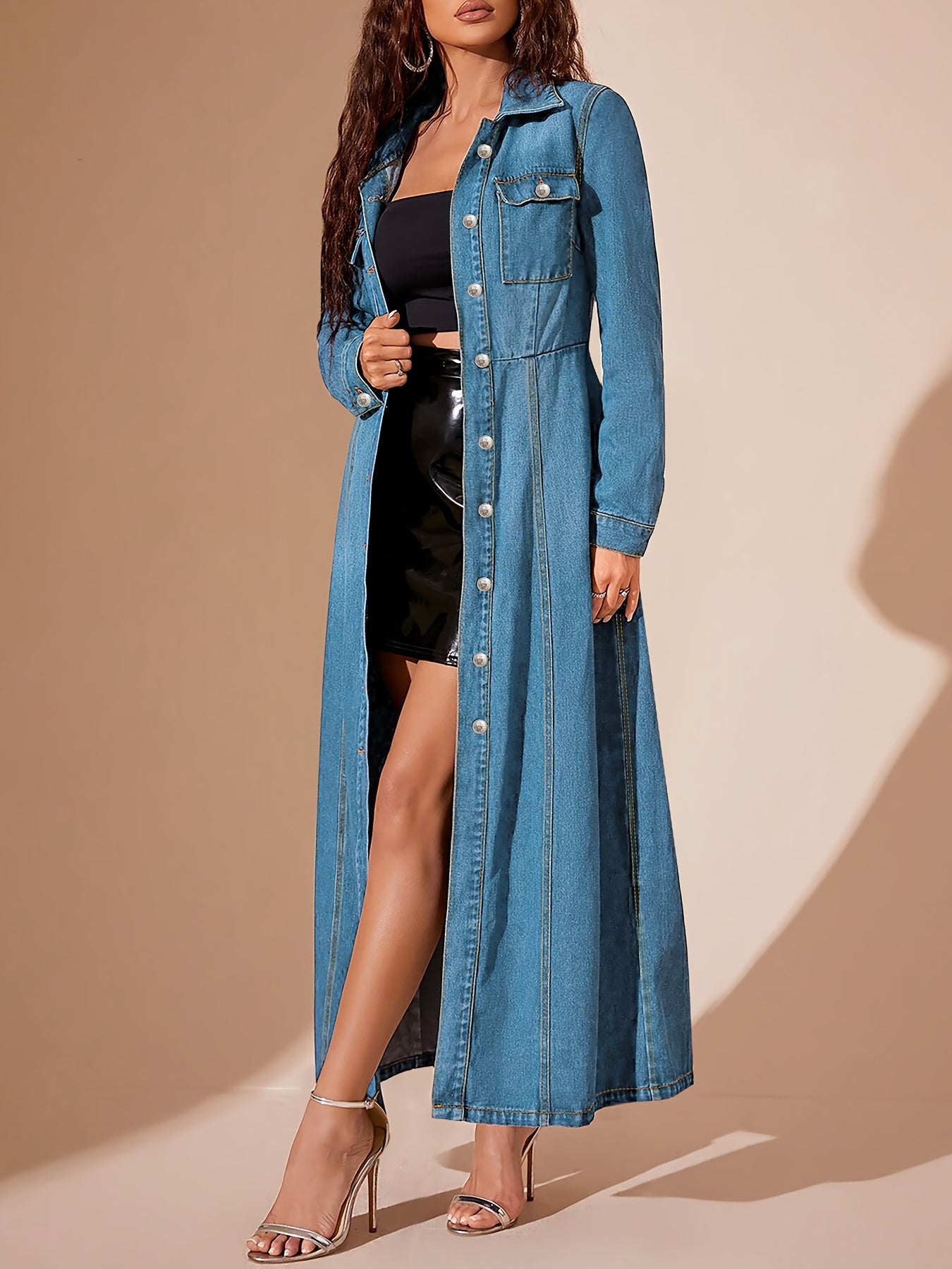 Chaqueta Silueta-Favorecedora