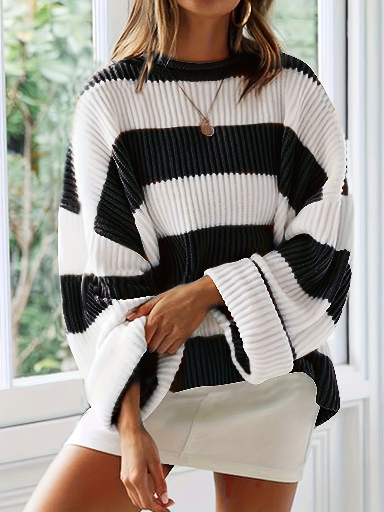 Vestido Midi Cómodo-Elegante