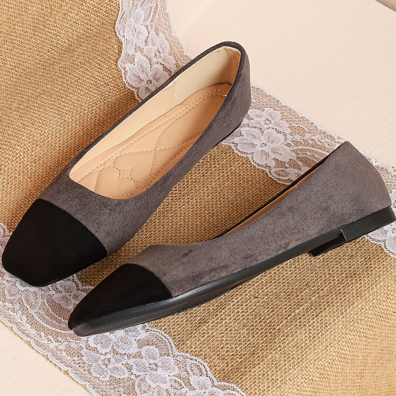 Sandalias Cuña Soporte-Estable