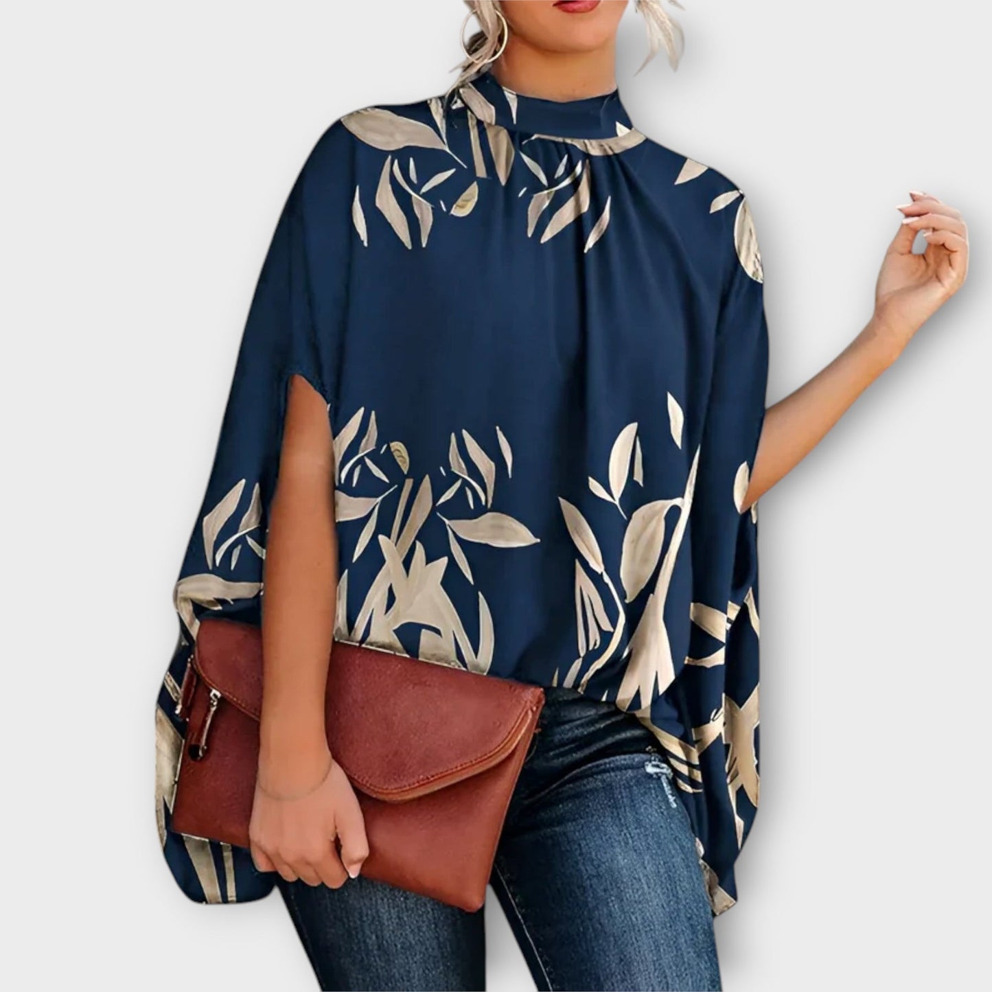 Blusa Versátil de Noche