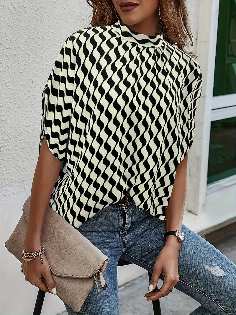 Blusa Calidez-Ligera