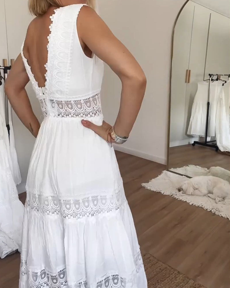 Vestido Maxi Encantador