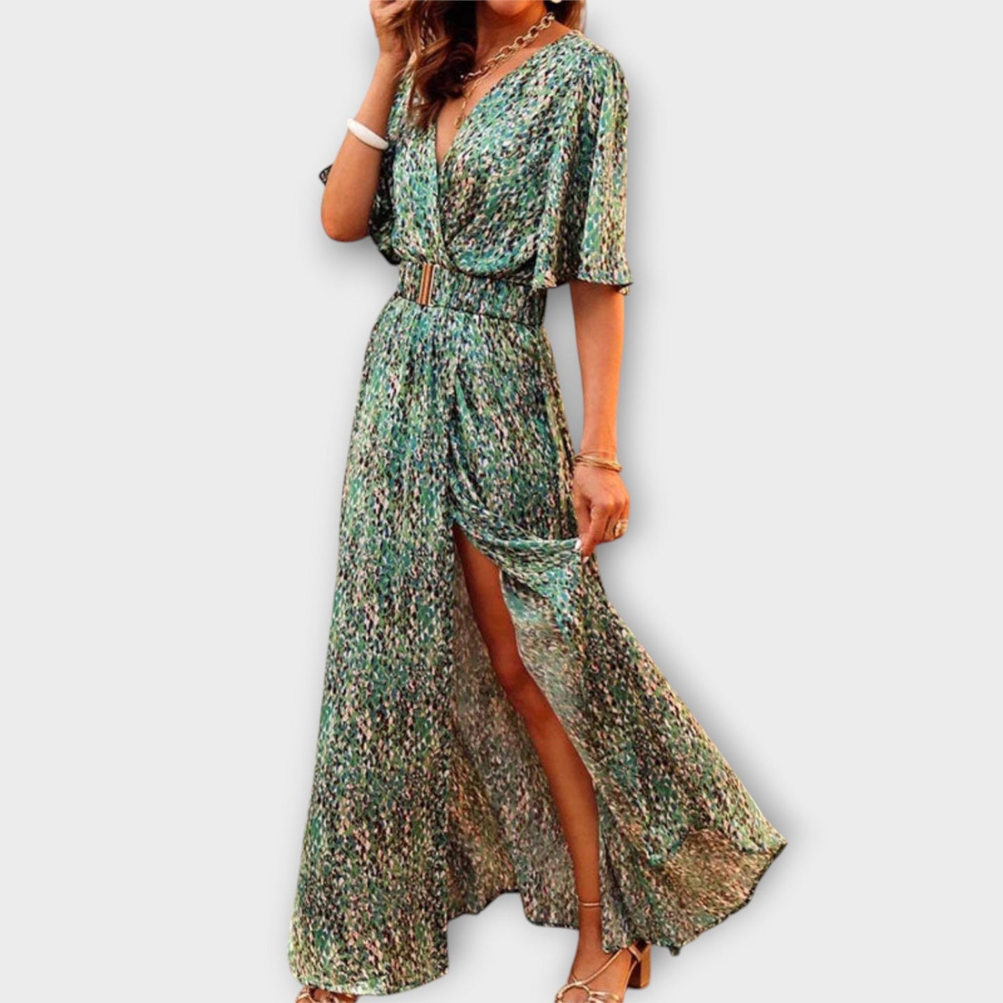 Vestido Versátil y Confortable