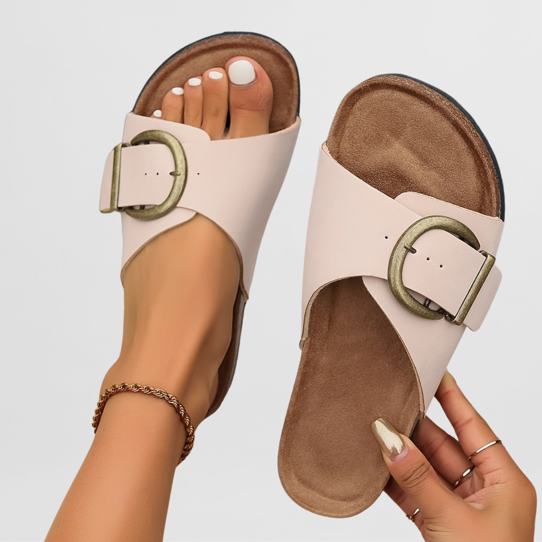 Sandalias Confort Veraniegas