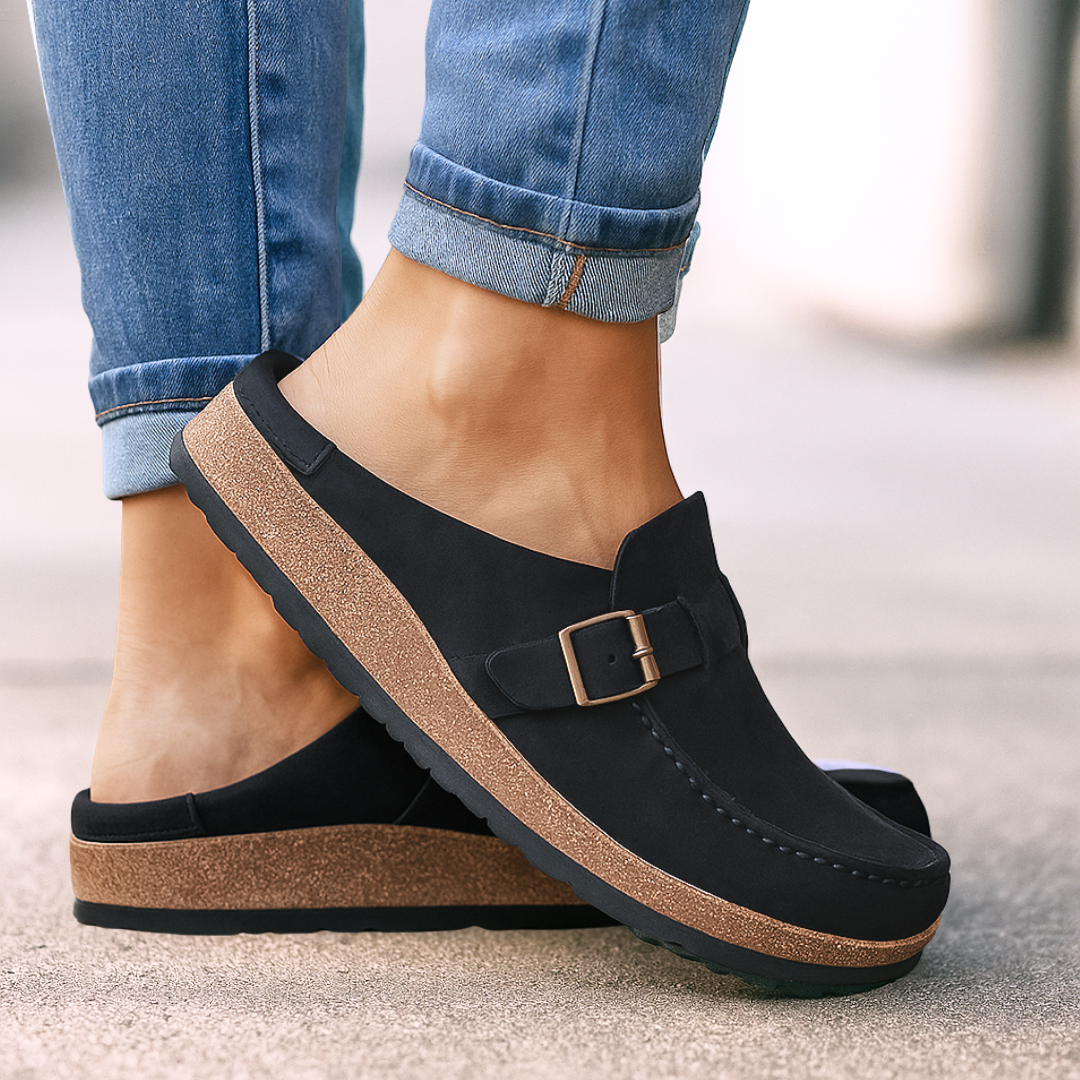 Zapatos Ortopédicos Anti-Fatiga