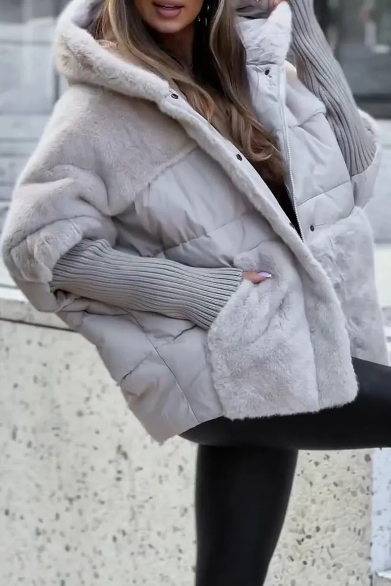 Parka Anti-Frío Multicolor