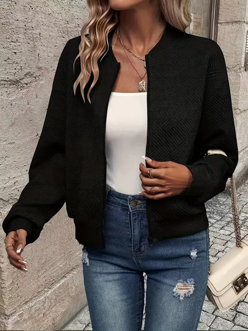 Chaqueta Ajuste-Favorecedor