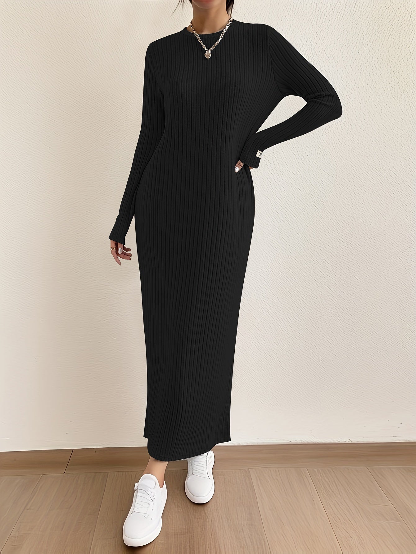 Vestido Midi Favorecedor
