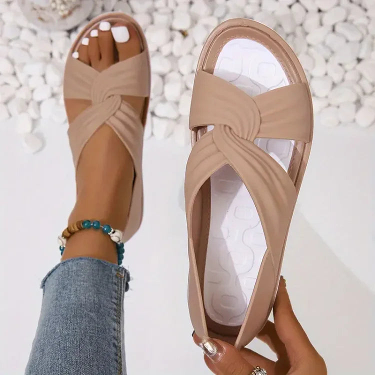 Sandalias Ortopédicas