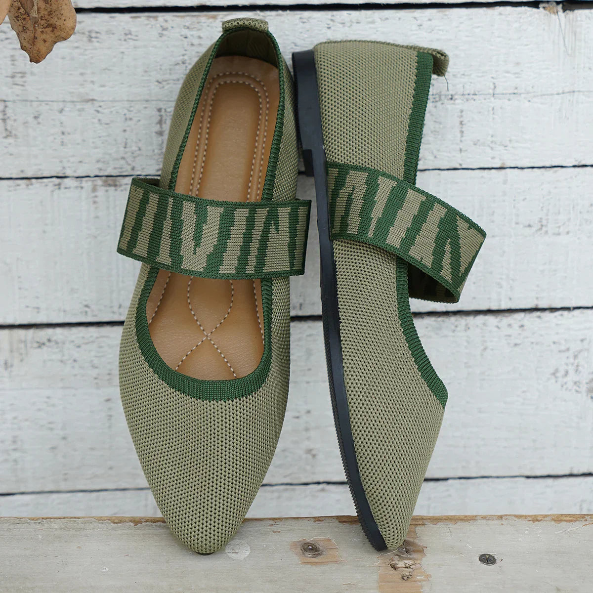 Magnolia-Style Flats