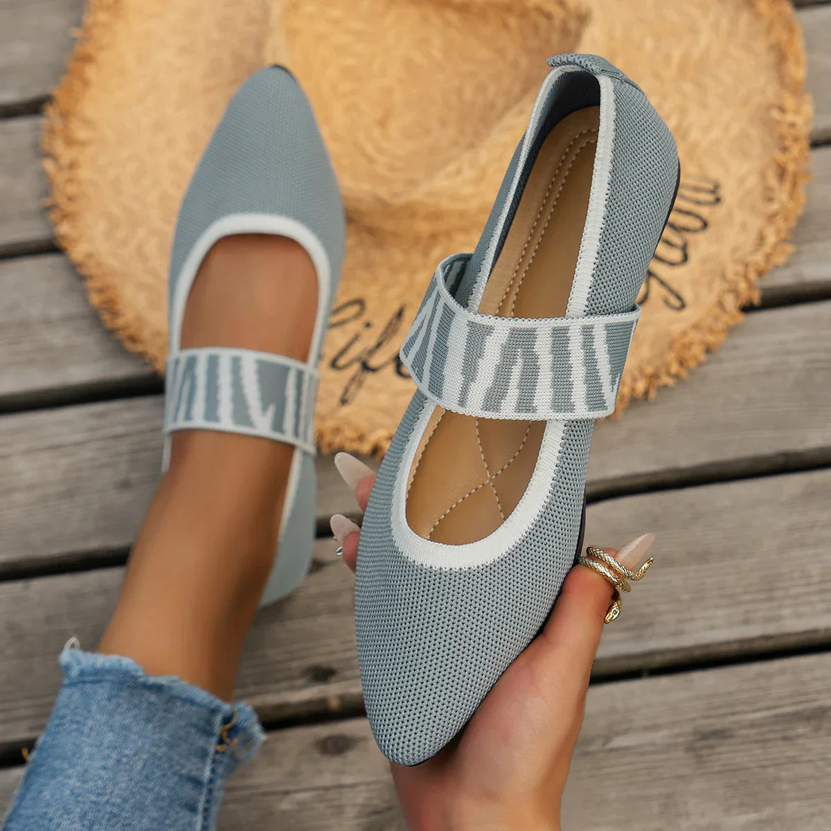 Magnolia-Style Flats