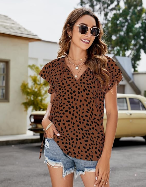 Blusa Ligera Elegante Amaya