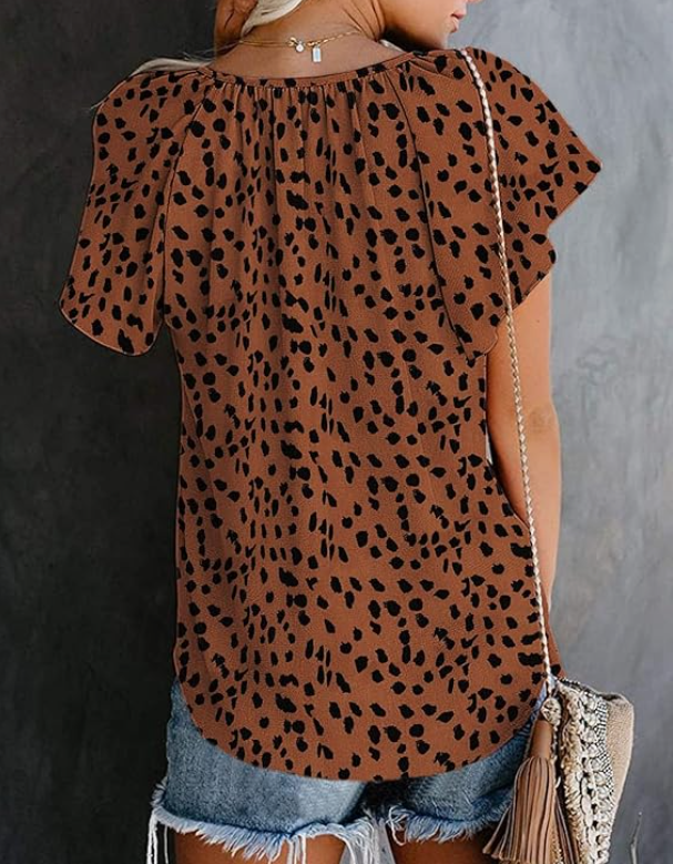 Blusa Ligera Elegante Amaya