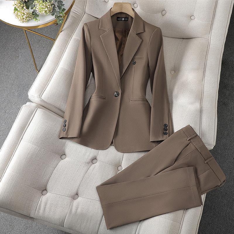 Elegancia Atemporal Blazer