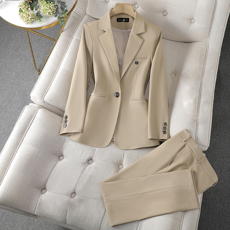 Elegancia Atemporal Blazer