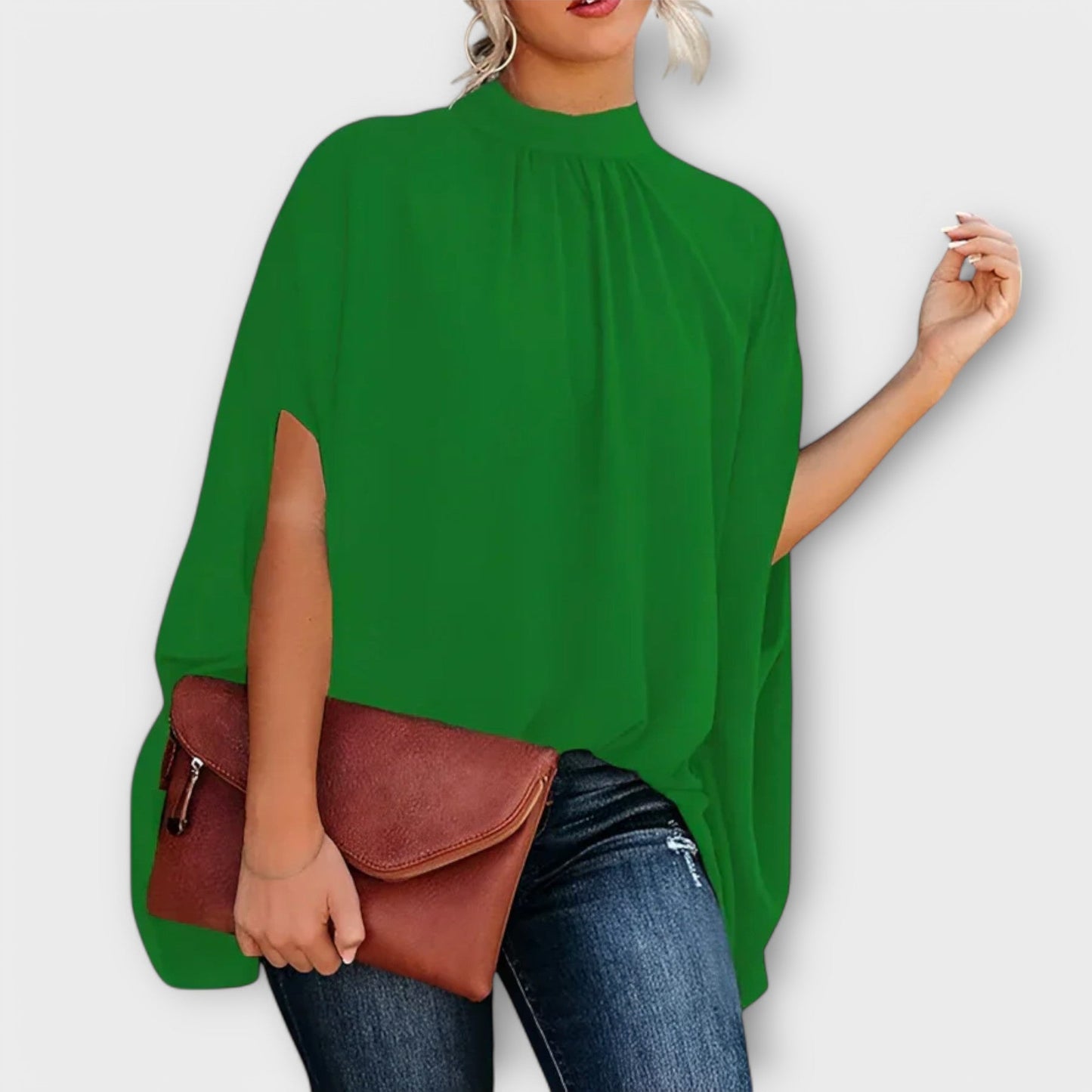 Blusa Versátil de Noche