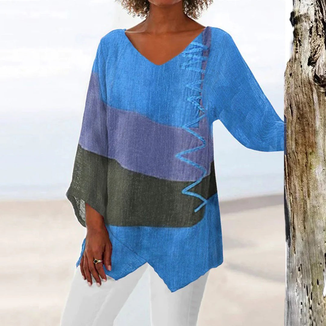 Elegance-Comfy Tops