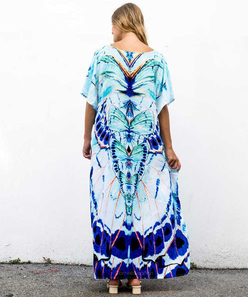 Kaftán Confort Elegante