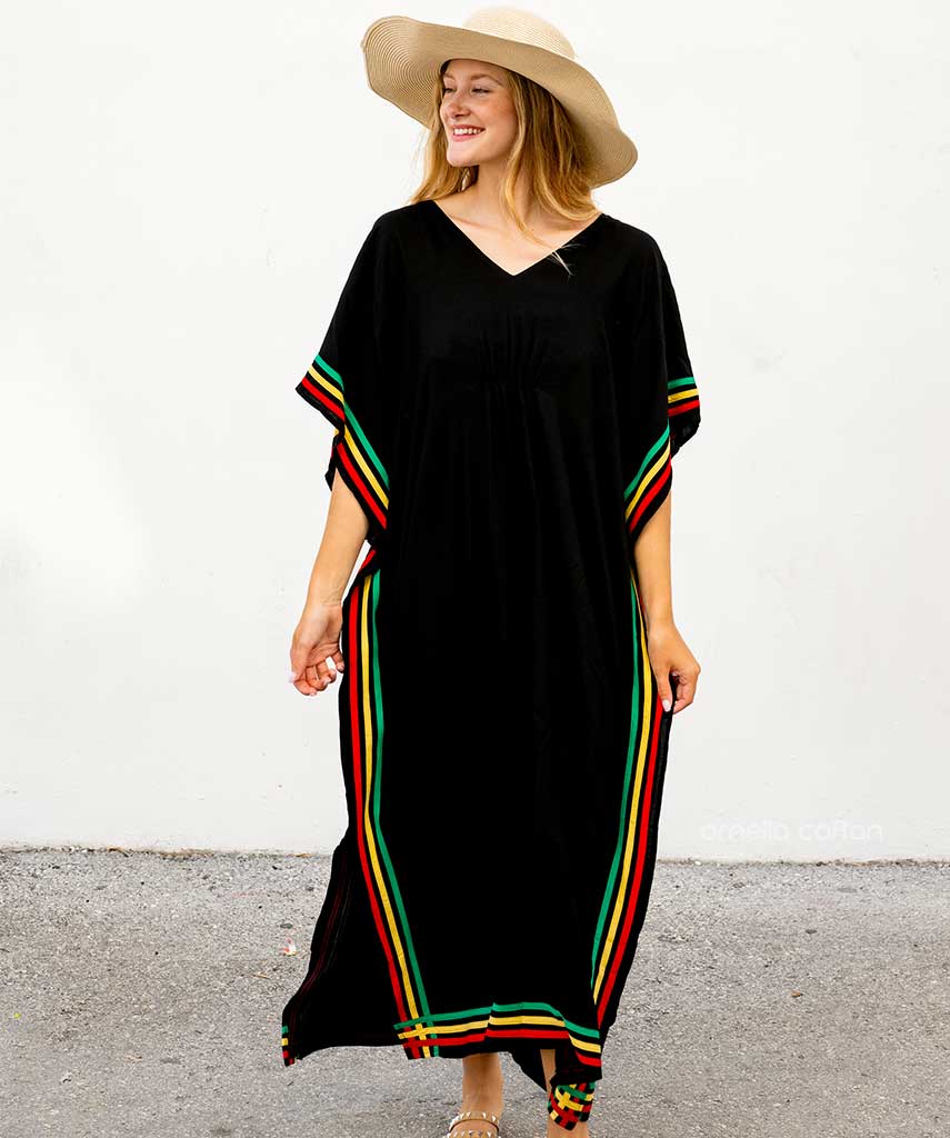 Caftán Elegante Confort