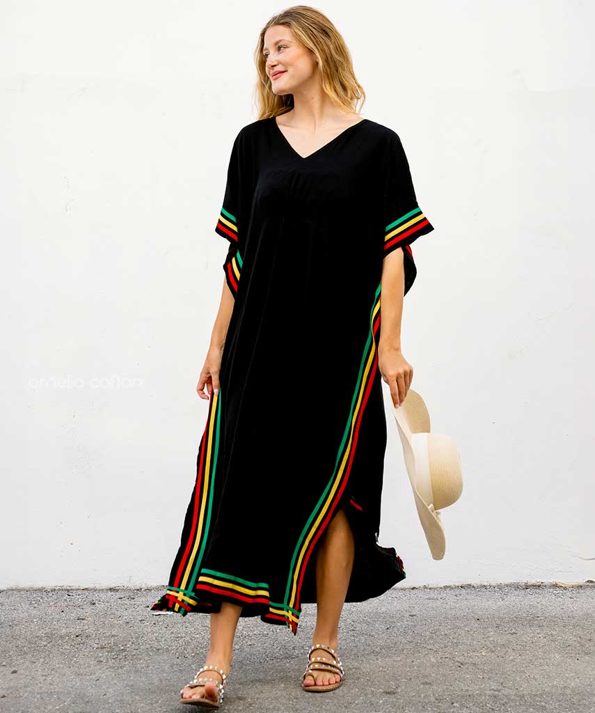 Caftán Elegante Confort