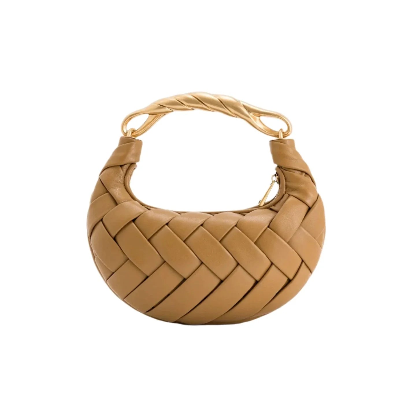 Bolso Trenzado Eco-Chic