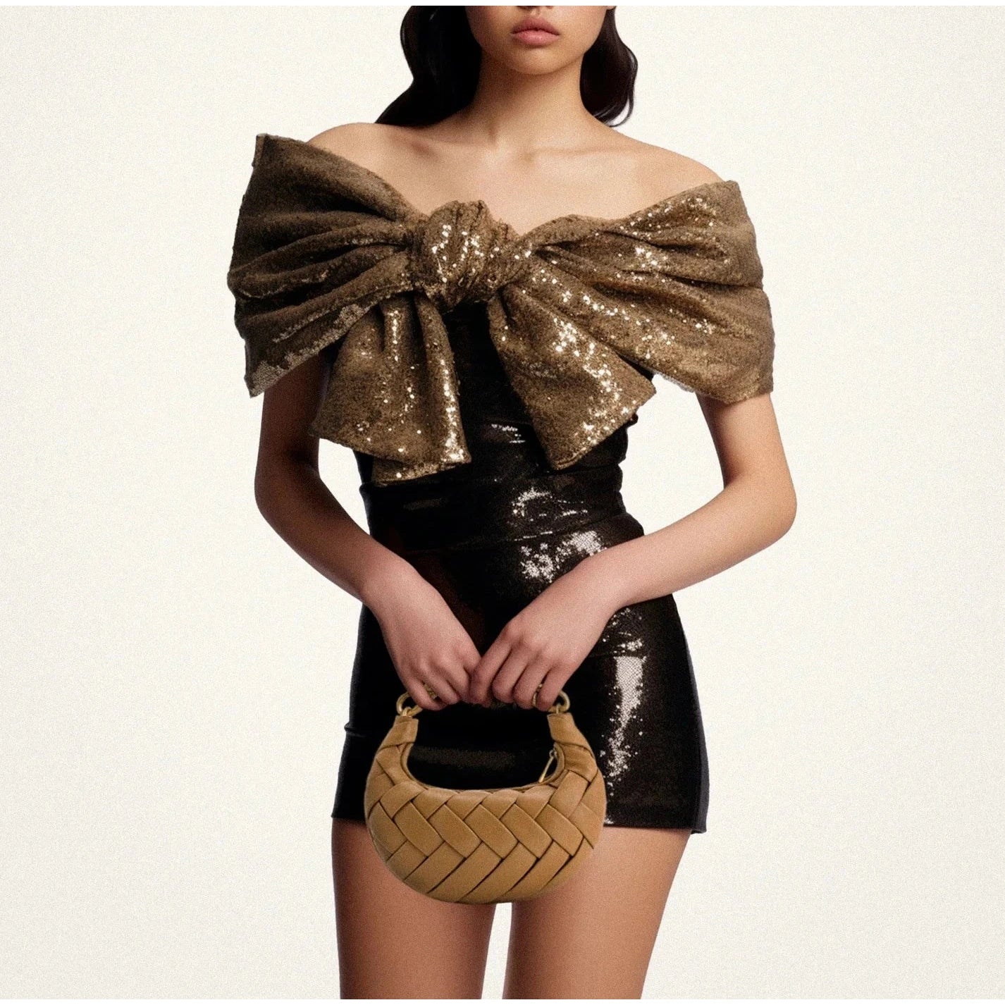 Bolso Trenzado Eco-Chic