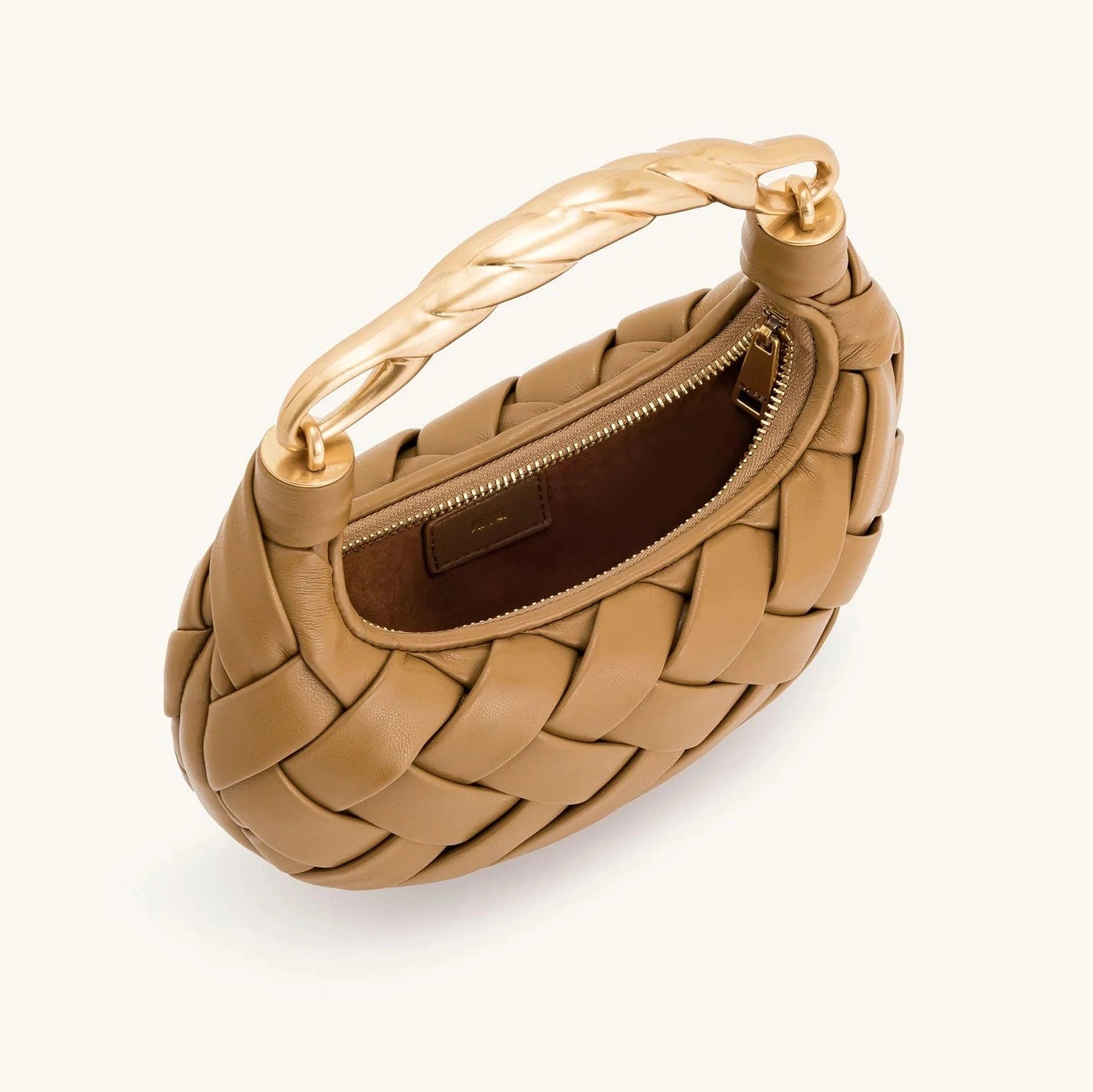 Bolso Trenzado Eco-Chic