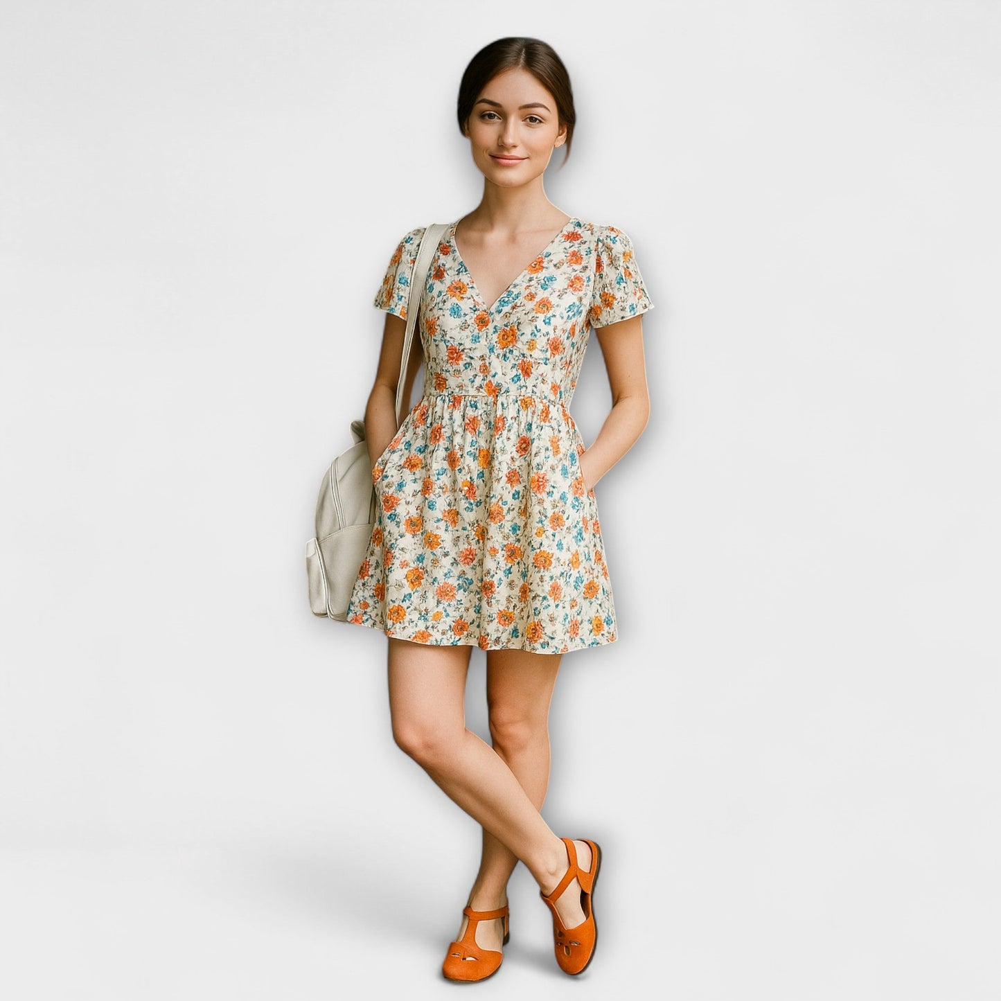 Sandalias Retro-Confort