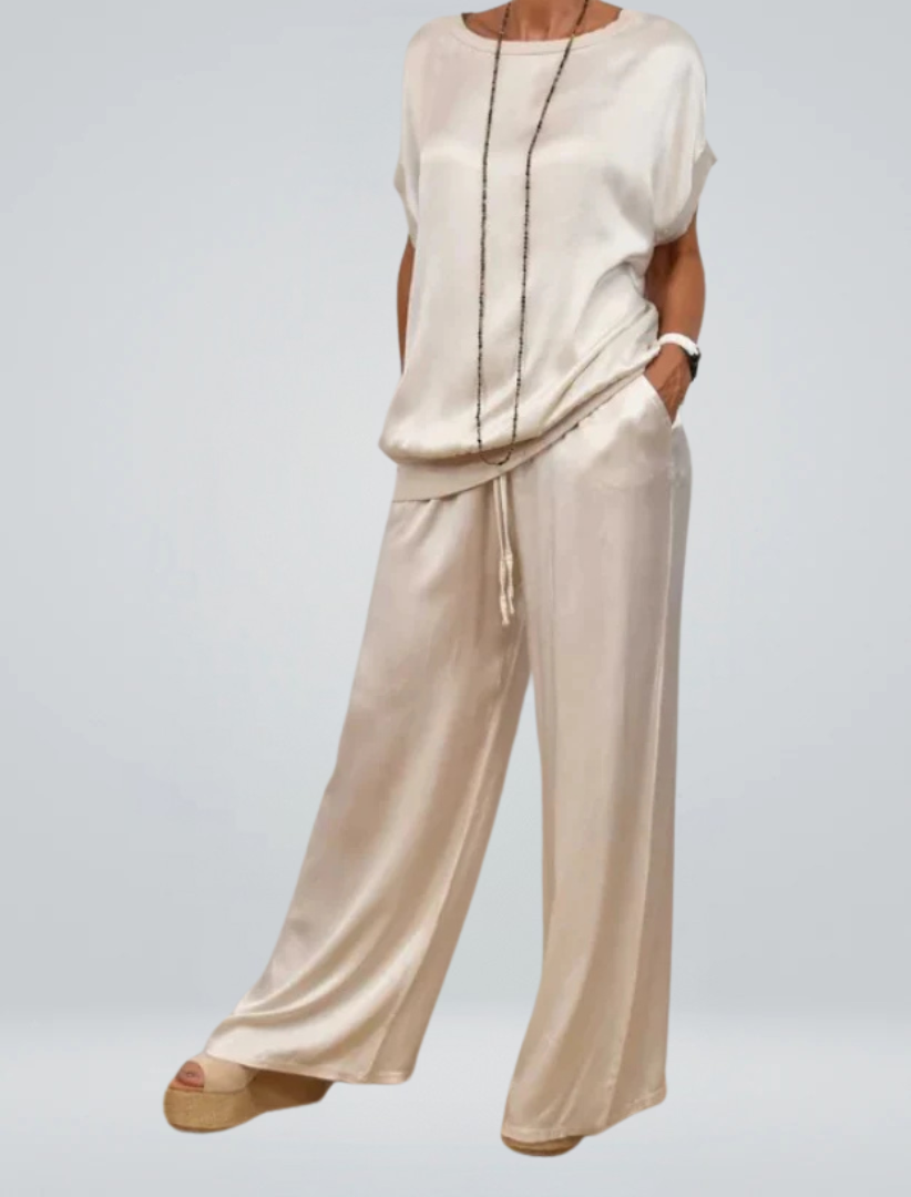 Conjunto Elegante Figural