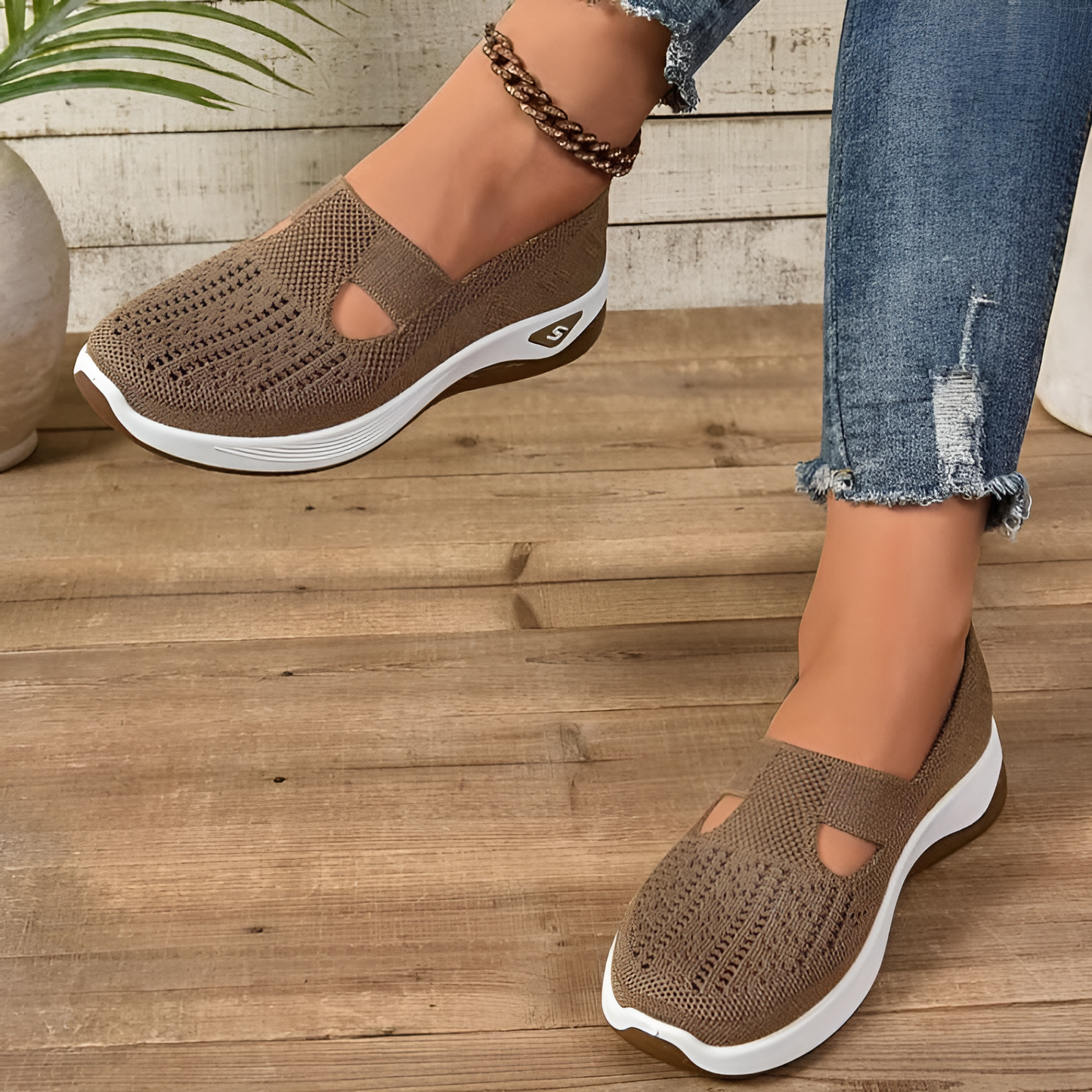 Zapatos Ortopédicos Amortiguadores