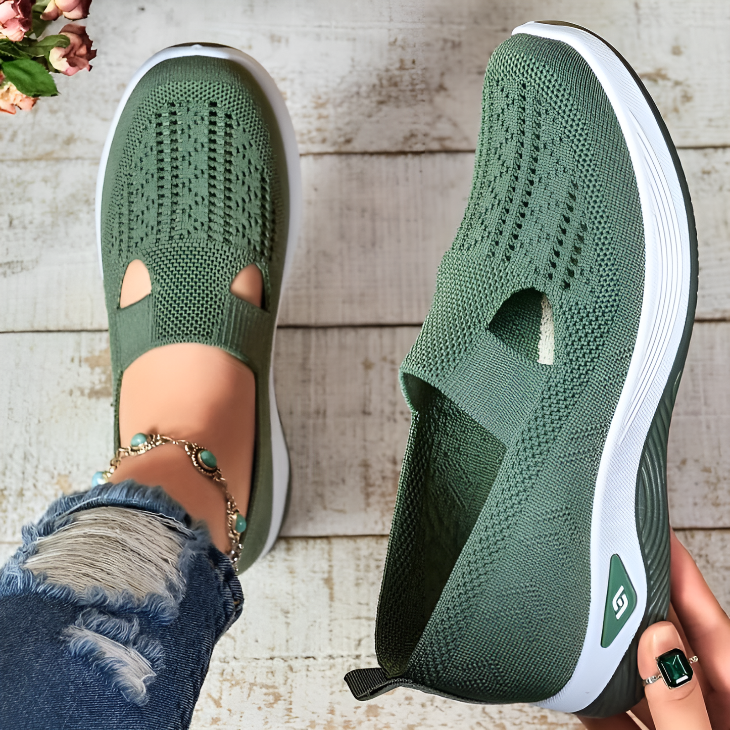 Zapatos Ortopédicos Amortiguadores