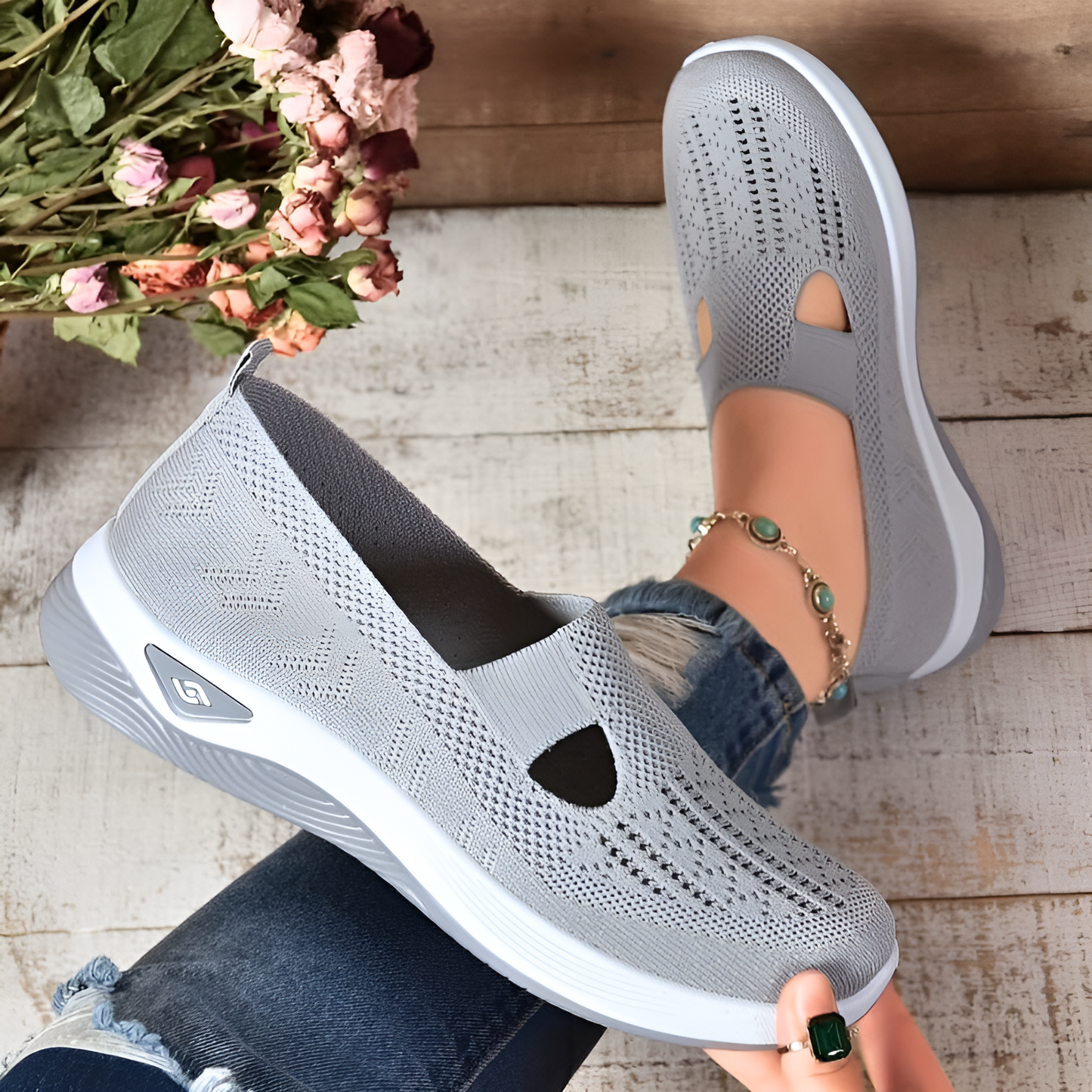 Zapatos Ortopédicos Amortiguadores