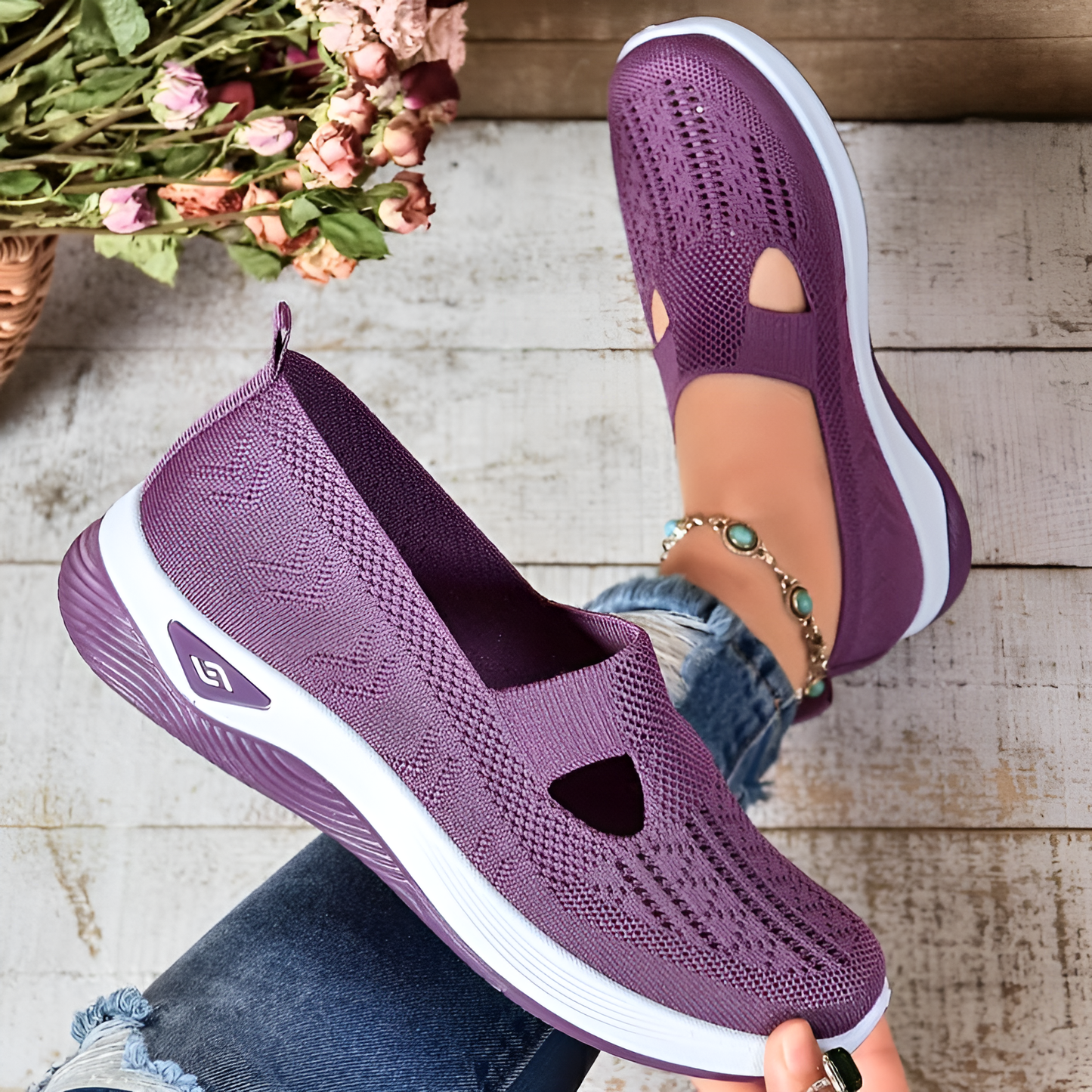 Zapatos Ortopédicos Amortiguadores