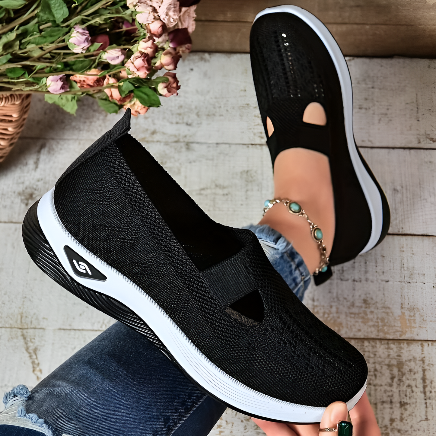 Zapatos Ortopédicos Amortiguadores