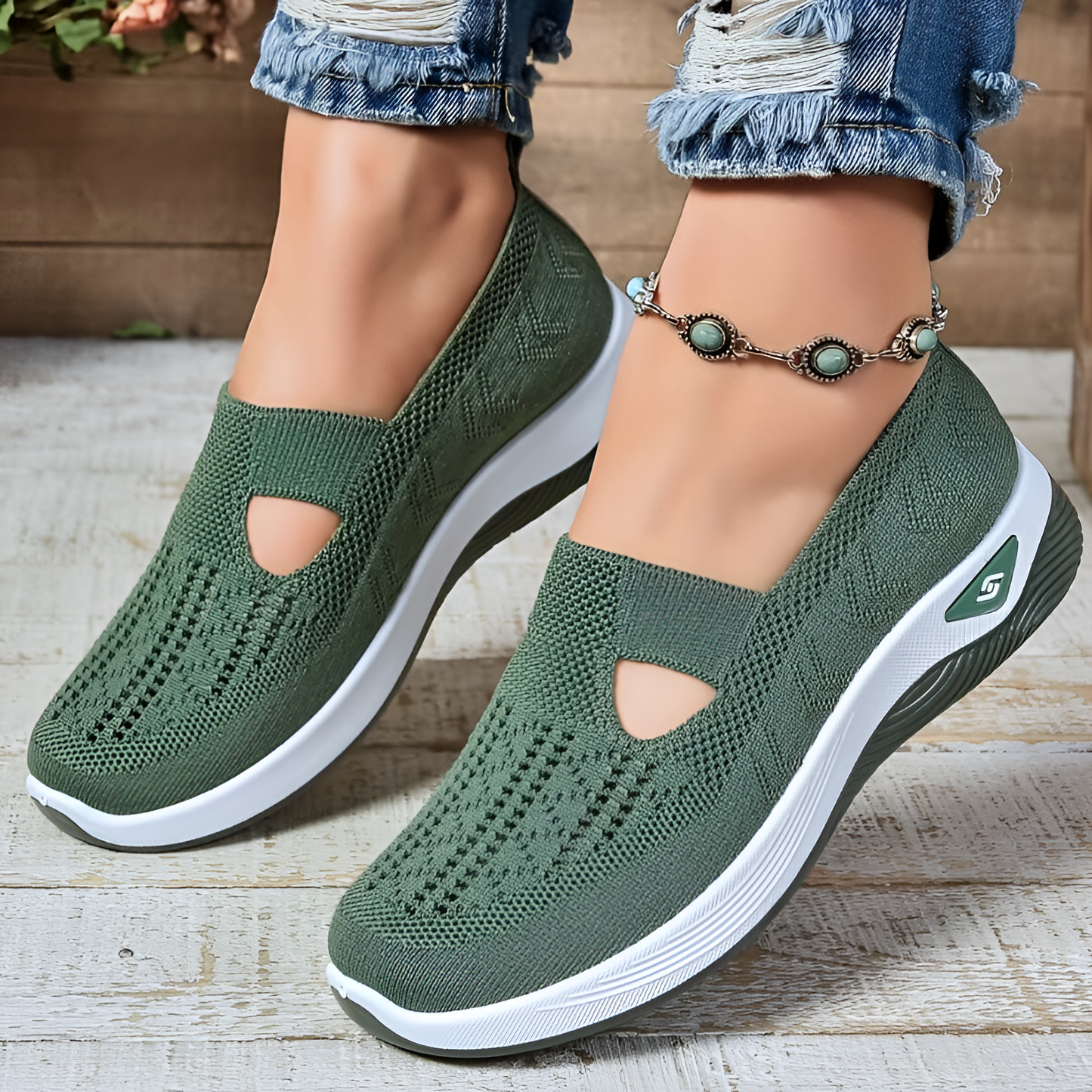 Zapatos Ortopédicos Amortiguadores