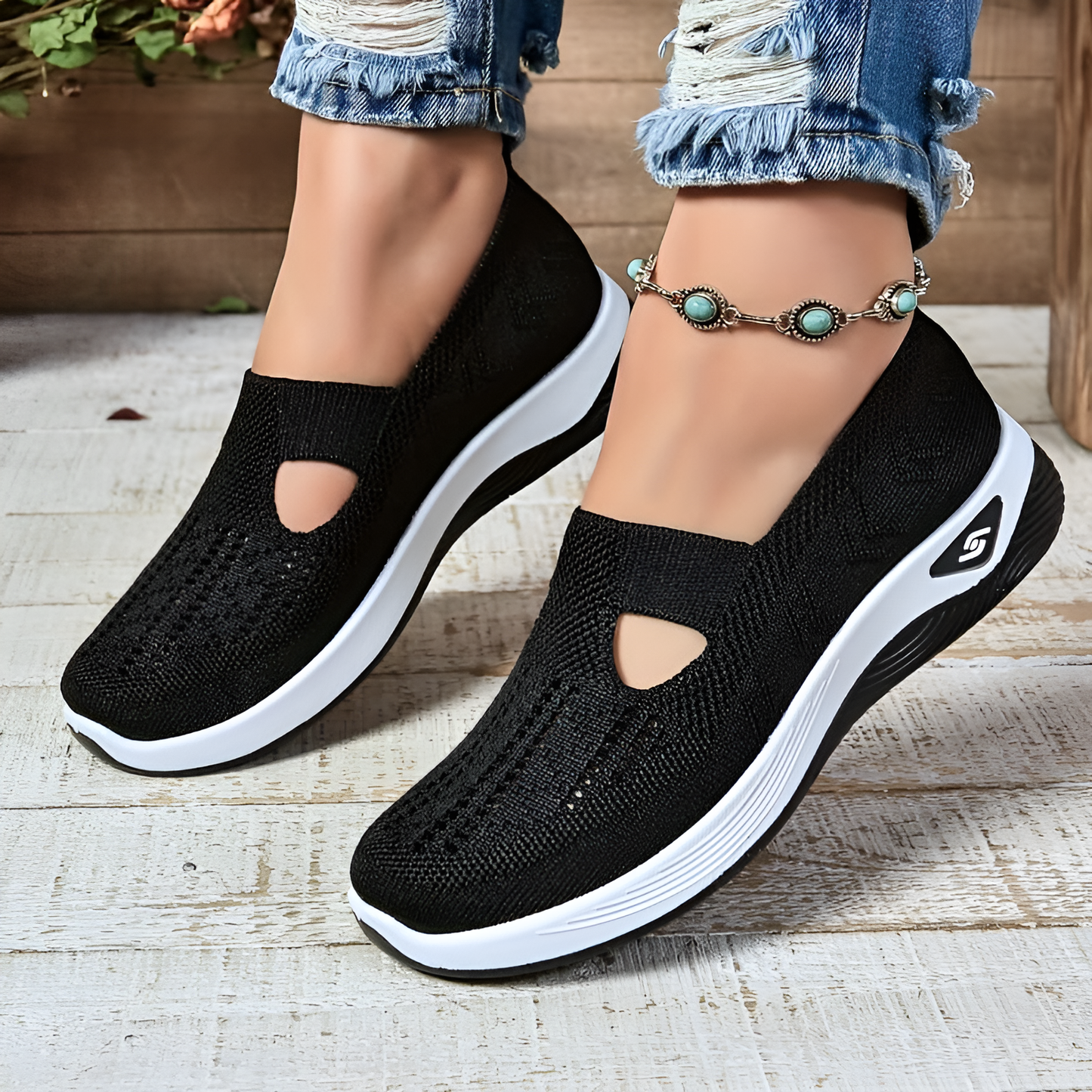 Zapatos Ortopédicos Amortiguadores