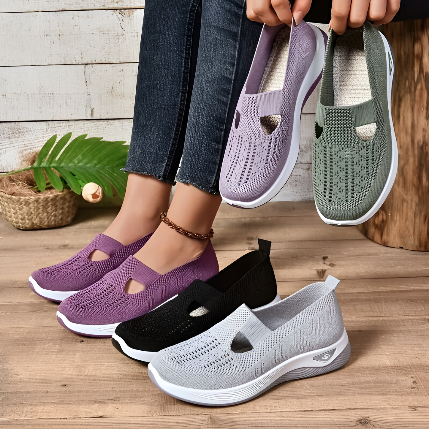 Zapatos Ortopédicos Amortiguadores