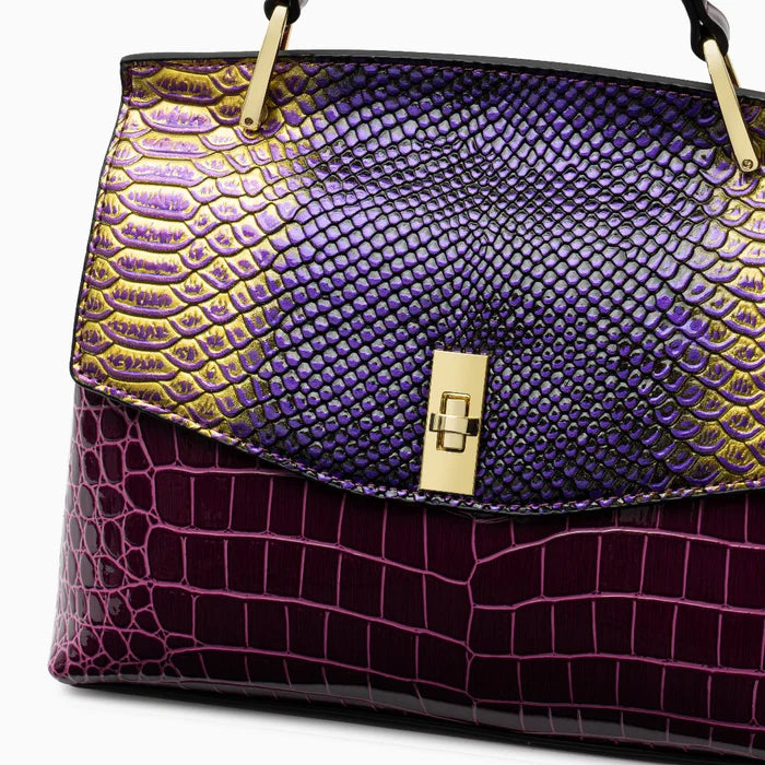 Bolso Hombro Eco-Lujo