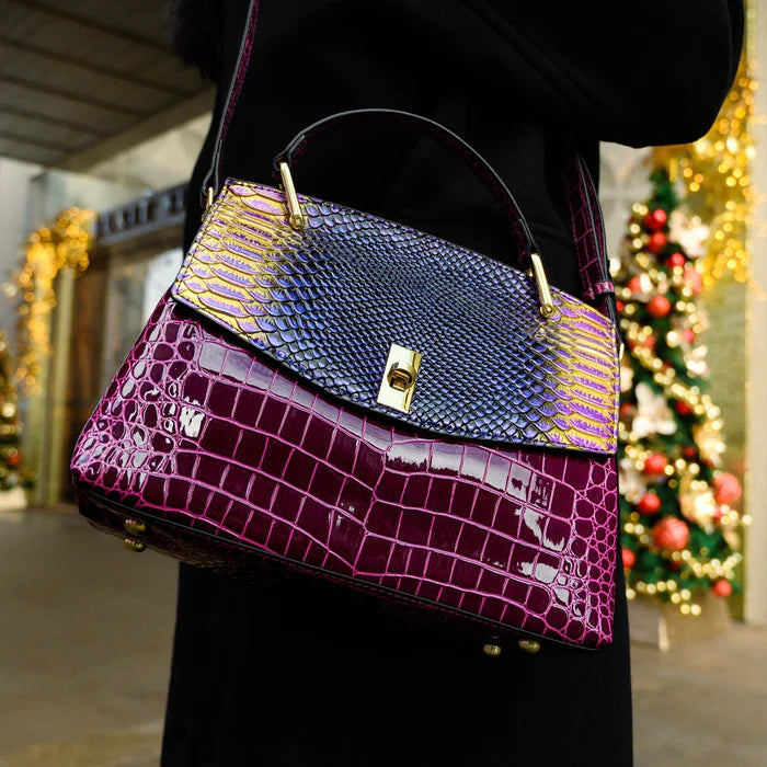 Bolso Hombro Eco-Lujo