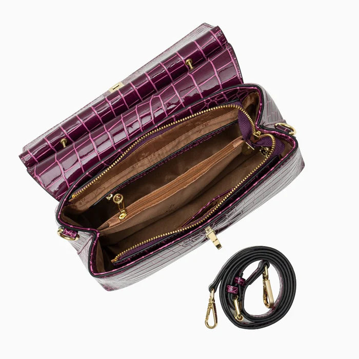 Bolso Hombro Eco-Lujo