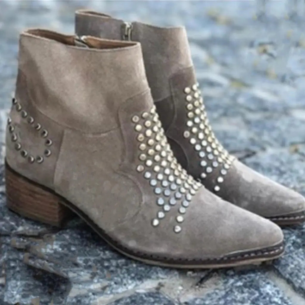 Stile-Cuidado Botines Confort