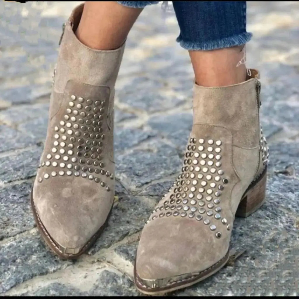 Stile-Cuidado Botines Confort