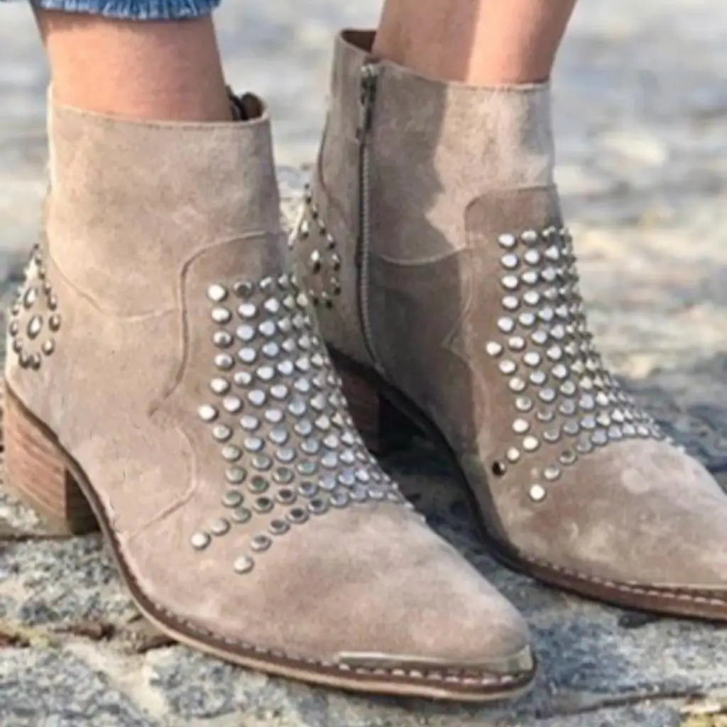 Stile-Cuidado Botines Confort