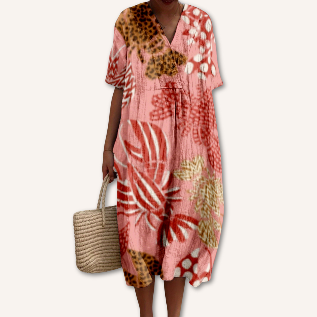 Vestido Ligero-Como-Aire