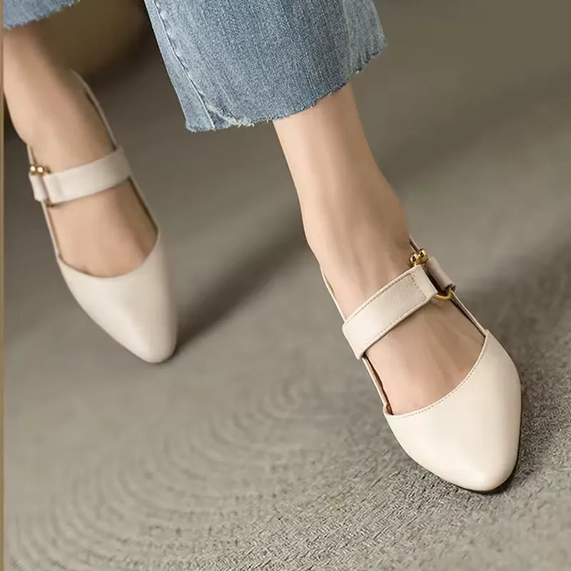 Sandalias Elegantes Ortopédicas
